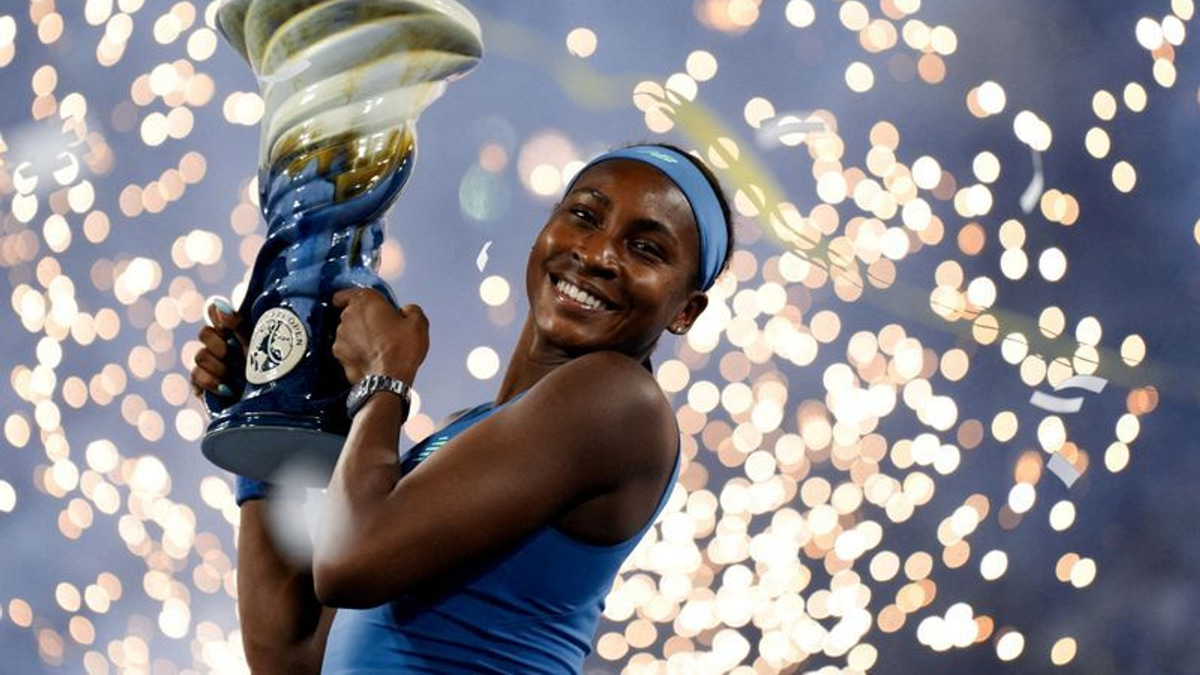 Uncertainty at the Top Creates Opening for Gauff and Swiatek at US Open