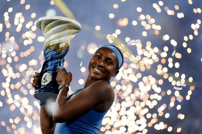 Uncertainty at the Top Creates Opening for Gauff and Swiatek at US Open