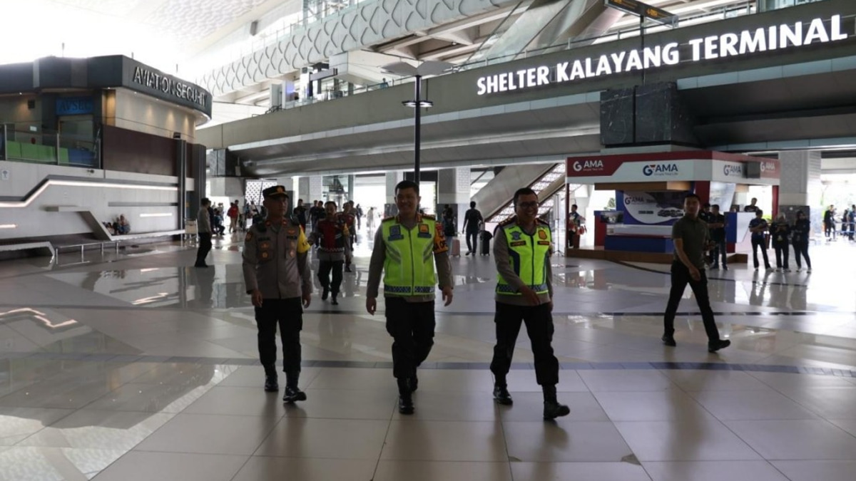 Indonesia Strengthens Crew Screening After Malaysian Pilot Arrested With Ecstasy Haul