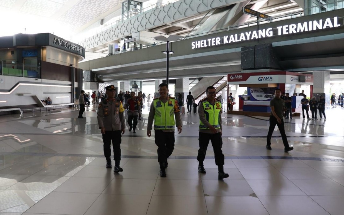 Indonesia Strengthens Crew Screening After Malaysian Pilot Arrested With Ecstasy Haul