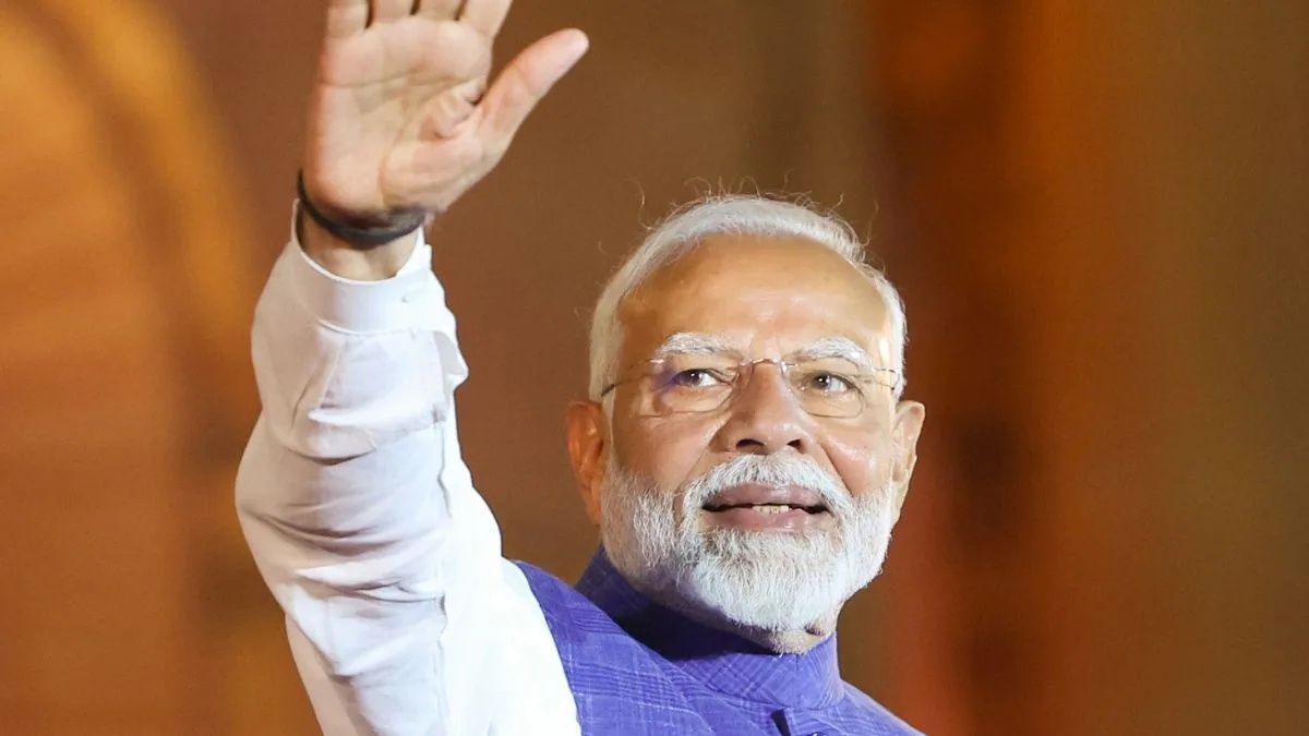 Modi to Lead International Day of Yoga Celebrations from Kolkata, Signalling Political Focus on West Bengal