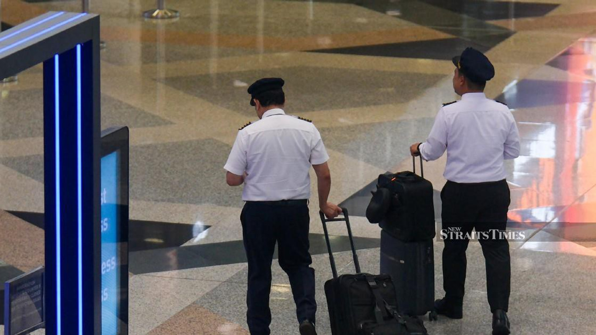 MCW Calls for Security Audit at KLIA Following Pilot's Drug Arrest