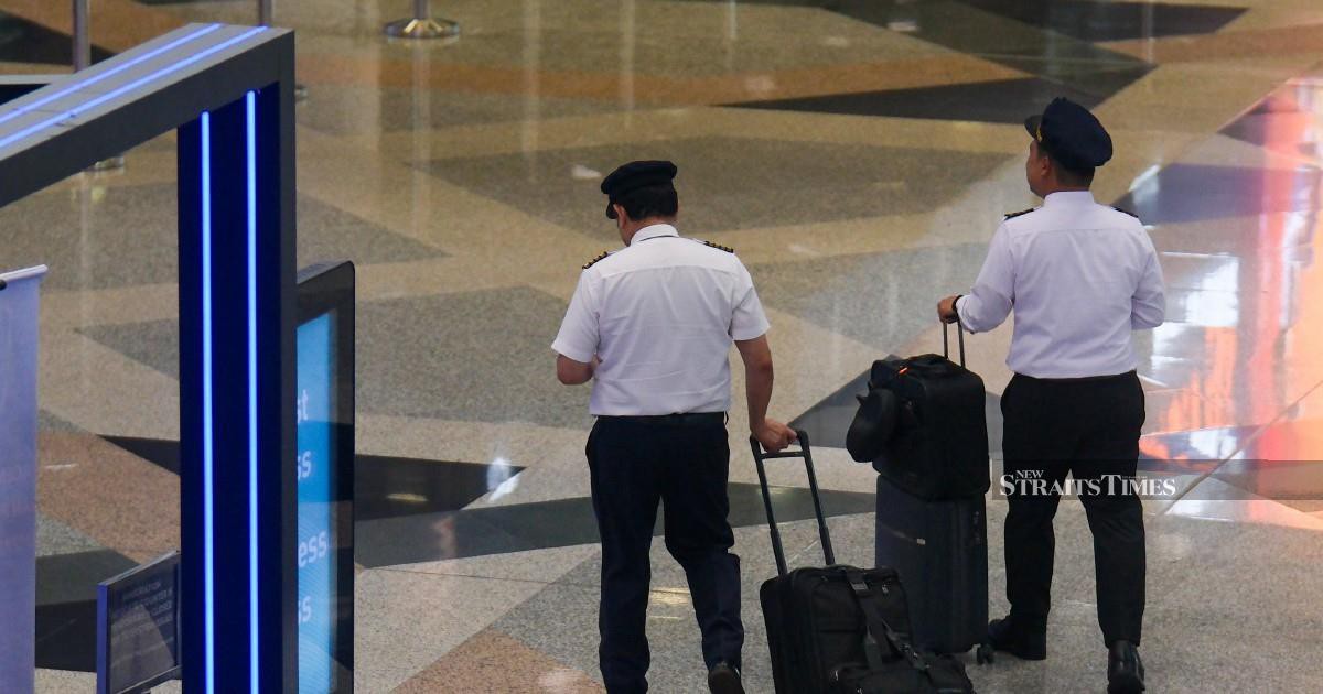 MCW Calls for Security Audit at KLIA Following Pilot's Drug Arrest