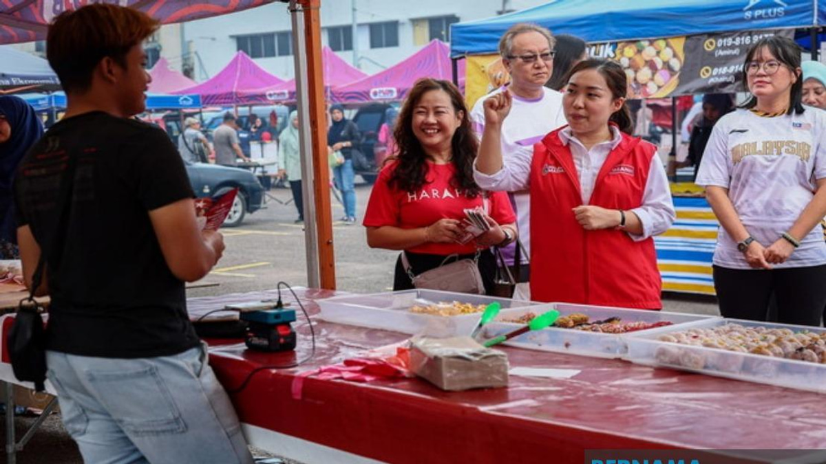 Chu Poh Yee Outlines Three-Pillar Vision for Mengkibol in Johor Election Push