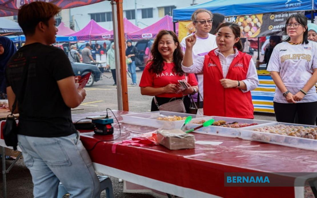 Chu Poh Yee Outlines Three-Pillar Vision for Mengkibol in Johor Election Push
