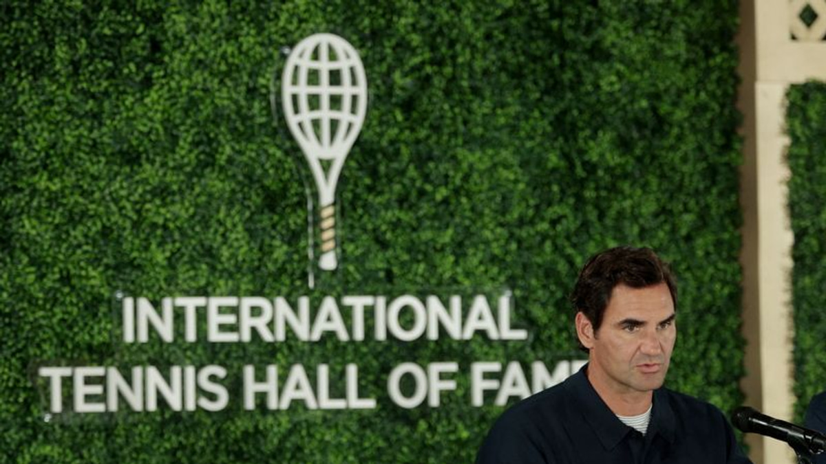 Federer Reflects on Hall of Fame Induction and His Legacy Beyond Trophy Counts