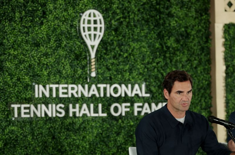 Federer Reflects on Hall of Fame Induction and His Legacy Beyond Trophy Counts