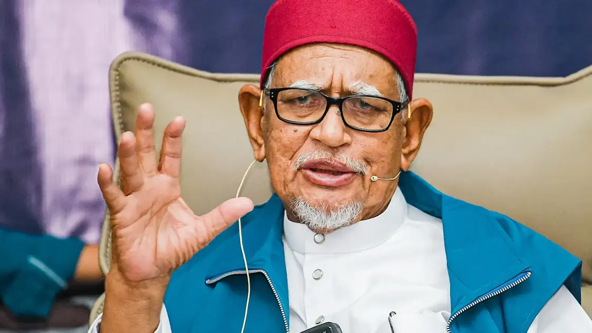 PAS Chief Claims Bersatu Has Effectively Exited Perikatan Nasional