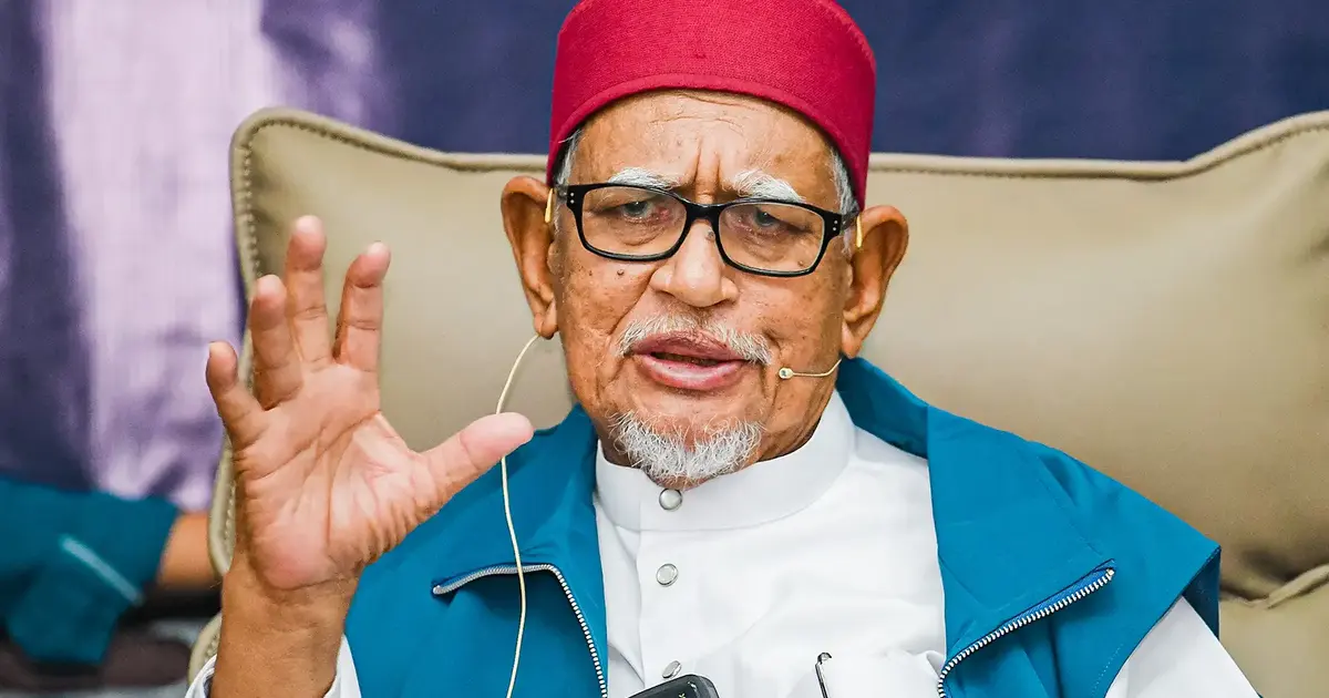 PAS Chief Claims Bersatu Has Effectively Exited Perikatan Nasional