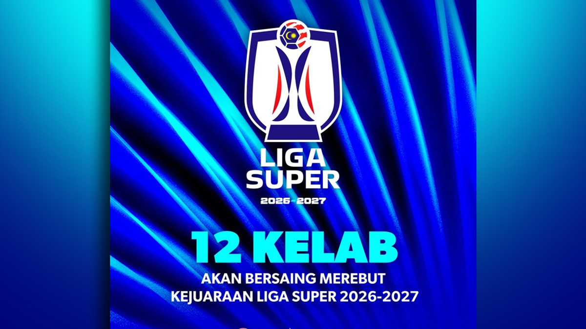 Malaysia Football League Confirms 11 Clubs for 2026/2027 Super League; PDRM's Fate Hinges on Licensing Decision