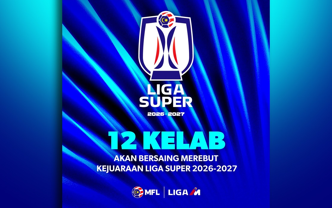 Malaysia Football League Confirms 11 Clubs for 2026/2027 Super League; PDRM's Fate Hinges on Licensing Decision