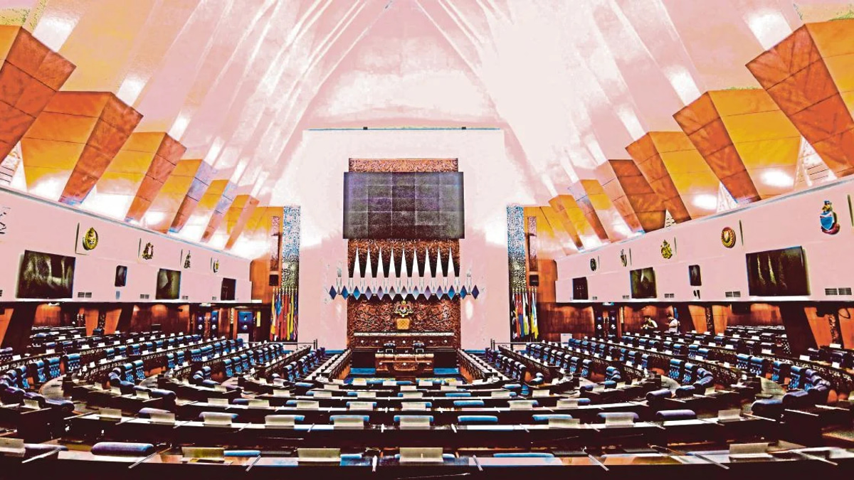 Parliament to debate border zone development and Hormuz tensions affecting Malaysian trade