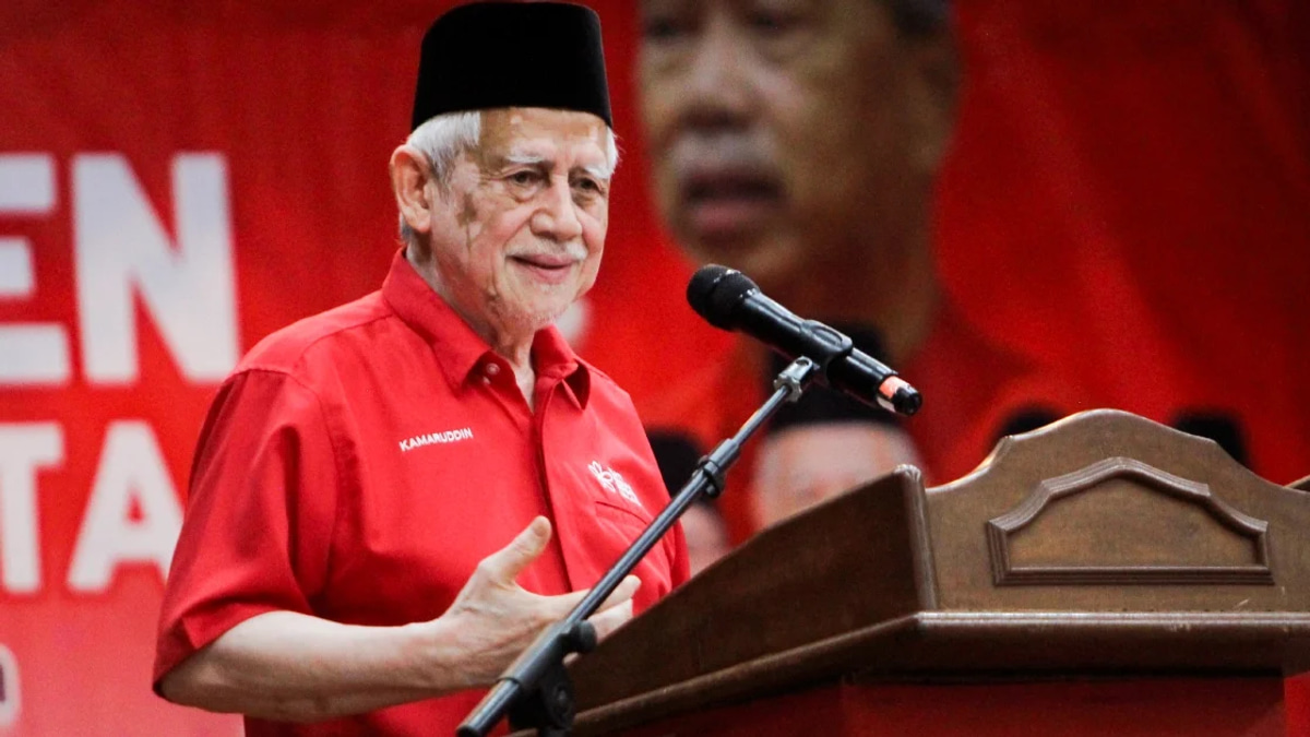 Kelantan Bersatu Takes Azmin and Radzi Removal in Stride as PN Reshuffles Leadership