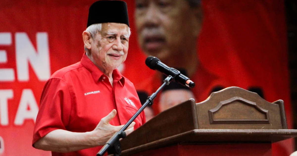 Kelantan Bersatu Takes Azmin and Radzi Removal in Stride as PN Reshuffles Leadership