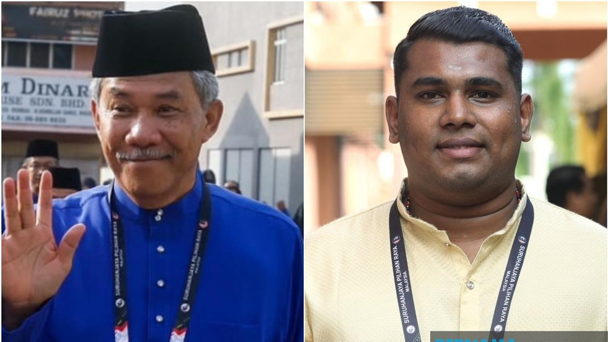 23-Year-Old Bersatu Candidate Becomes Youngest Contester in Negeri Sembilan Election