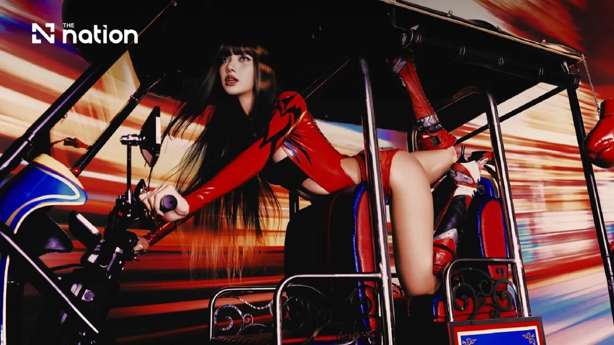 Lisa channels Thailand's soul in SaWaDiKa campaign, blending Muay Thai with high fashion