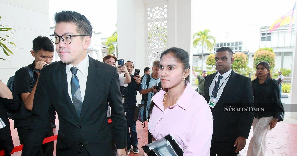 Woman Charged for Failing to Obtain Dog Licence in Klang