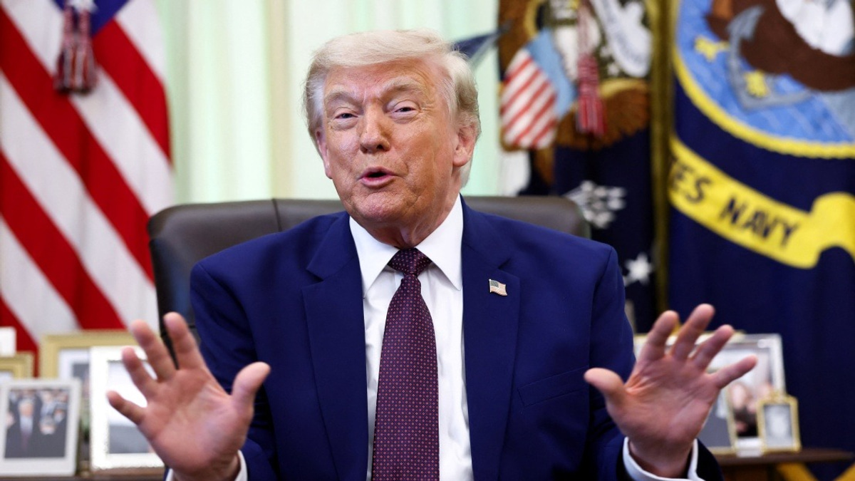 Trump Pushes Senate Republicans to Fast-Track Voting Restrictions Before August Break