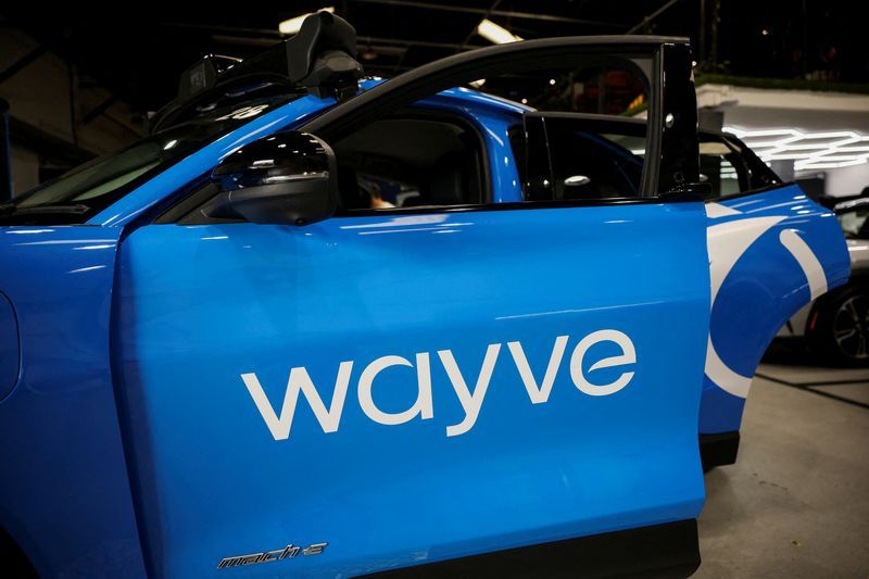 Wayve's AI-Powered Autonomous Driving System Attracts Major Automakers and $2.8 Billion in Funding