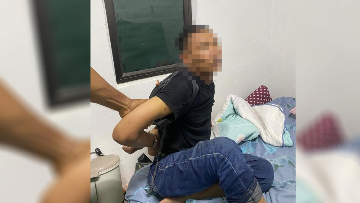 Johor police make swift arrest in residential trespass case
