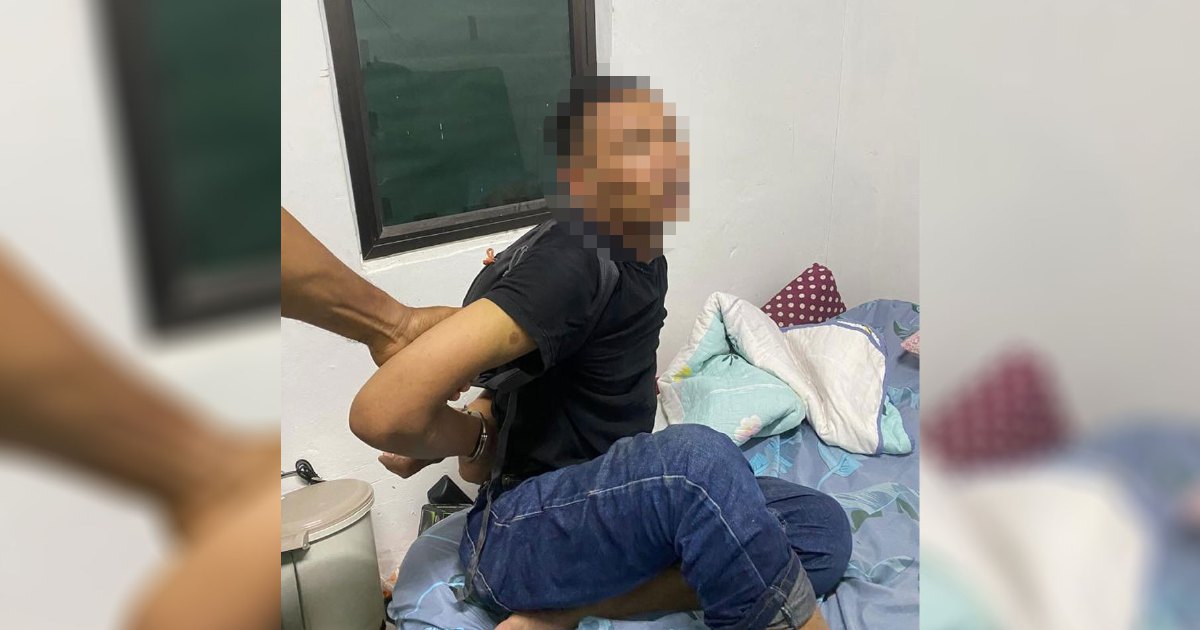 Johor police make swift arrest in residential trespass case