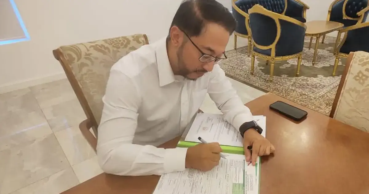 Former Umno Supreme Council Member Isham Jalil Seeks Membership in PAS