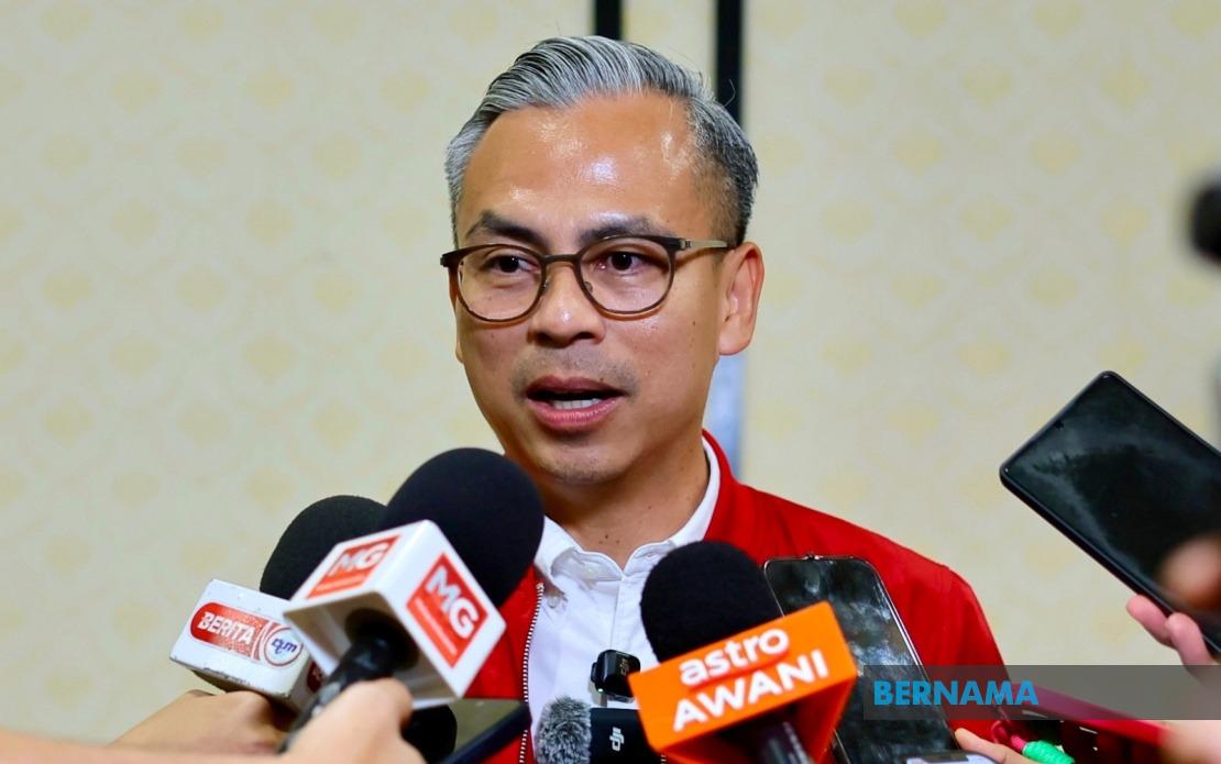 RTM Offers Live Platform for Johor Menteri Besar Debate Between Onn Hafiz and Maszlee