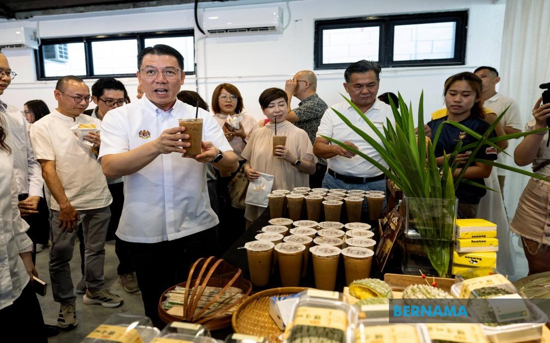 Ipoh Jom Makan Expo 2026 Positions Food as Unifying Force Amid Merdeka Celebrations