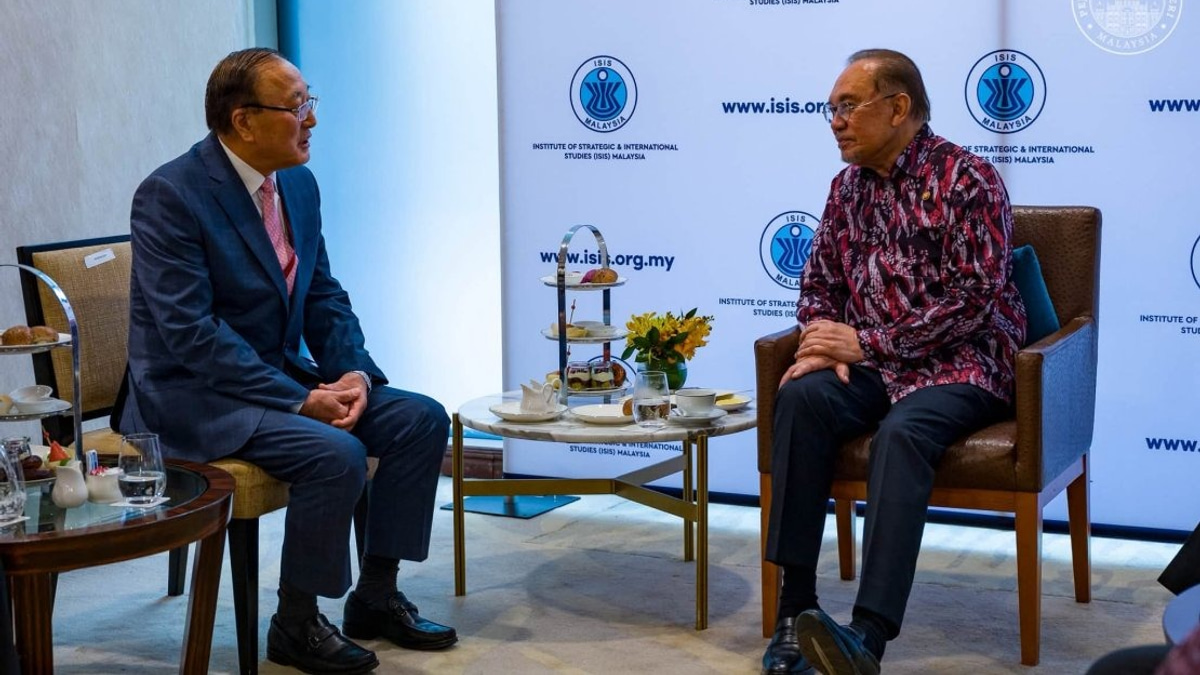 Malaysia To Deepen Strategic Cooperation With Boao Forum for Asia Across Multiple Sectors