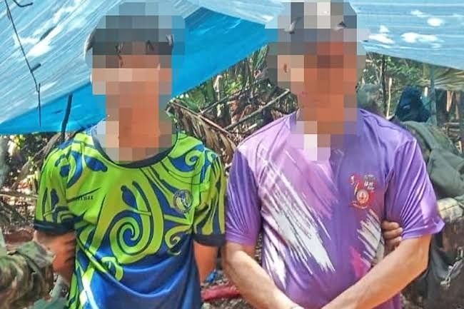 Brunei Arrests Two Foreign Nationals Over Agarwood Theft in Tutong Forest