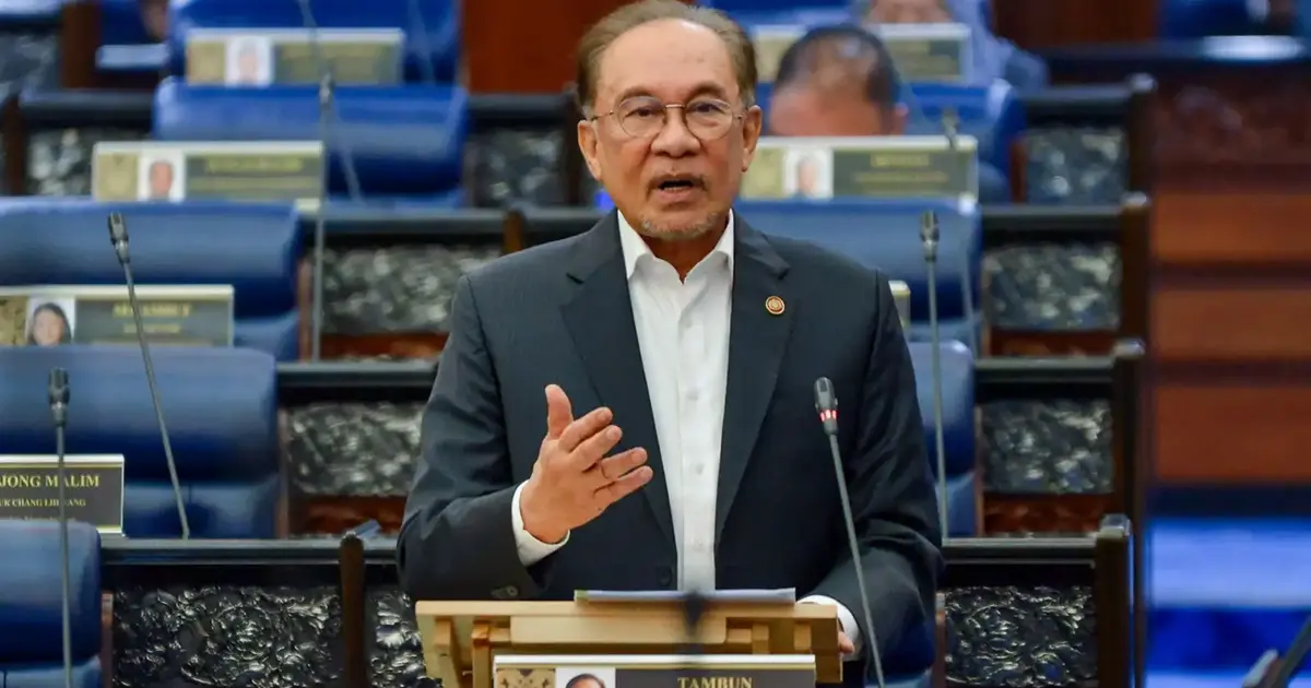 Anwar Urges Patience as Government Pursues Economic Agenda