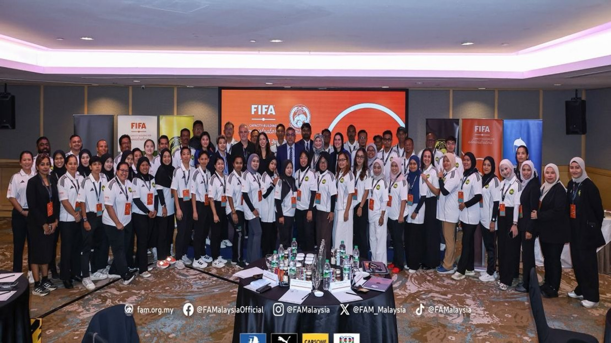 FAM Launches FIFA Training Programme to Build Stronger Women's Football Administration