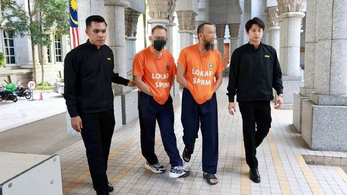 Shipping Executive and Board Members Detained in Tabung Haji Inquiry