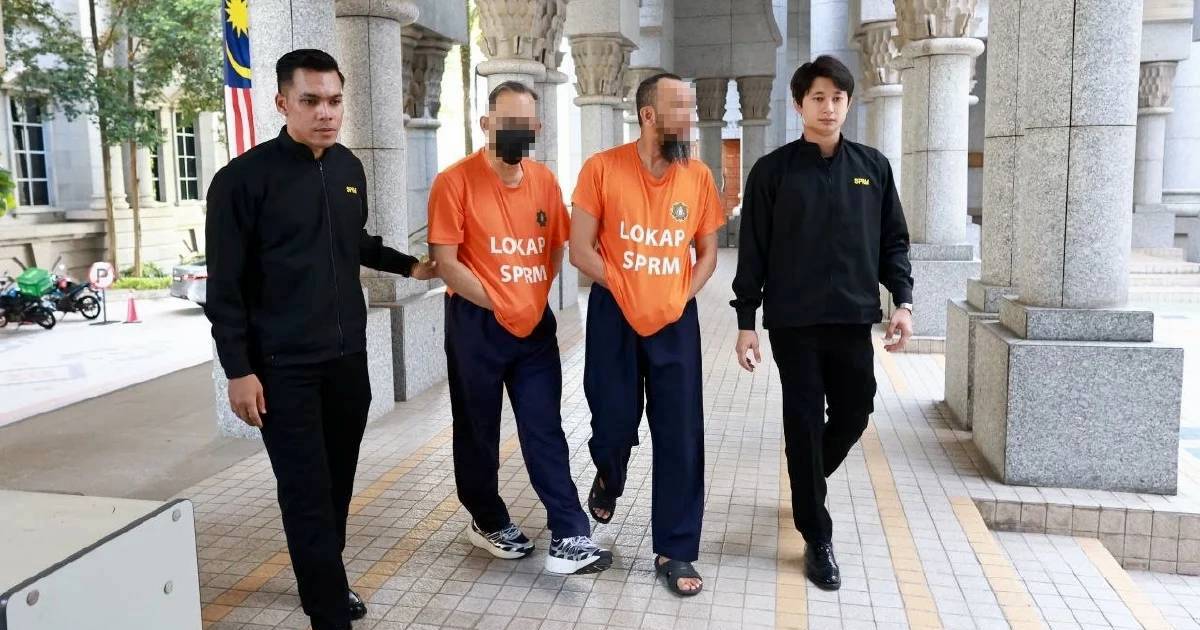 Shipping Executive and Board Members Detained in Tabung Haji Inquiry