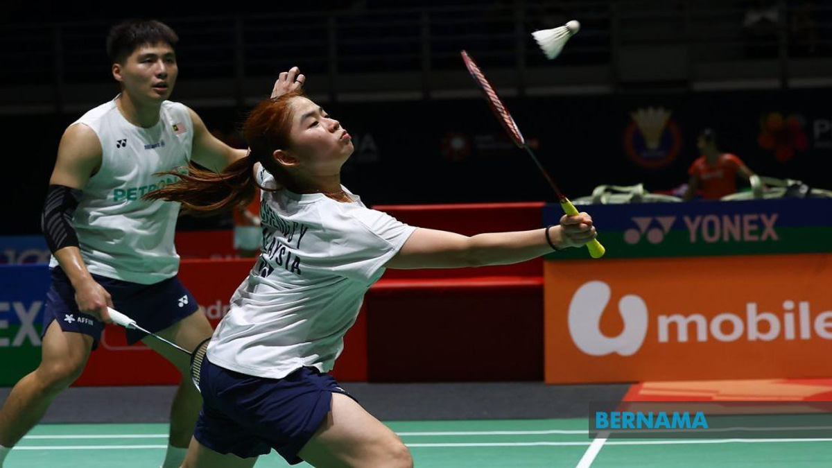 Malaysia's Japan Open Campaign Ends as Final Pairs Fall in Semi-Finals
