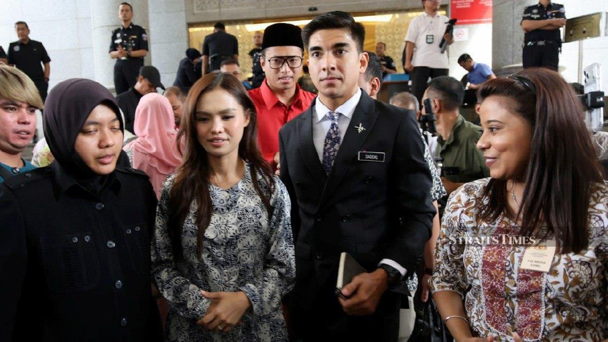 Syed Saddiq Shelves Muda Leadership Plans to Prioritise Marriage