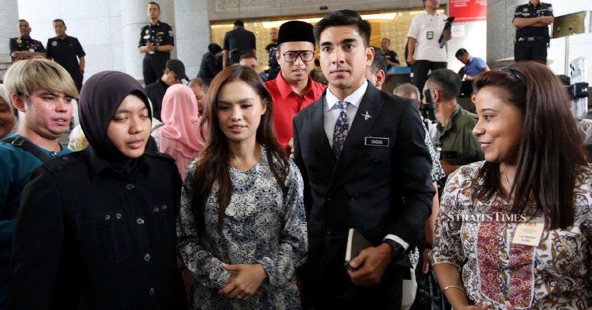 Syed Saddiq Shelves Muda Leadership Plans to Prioritise Marriage