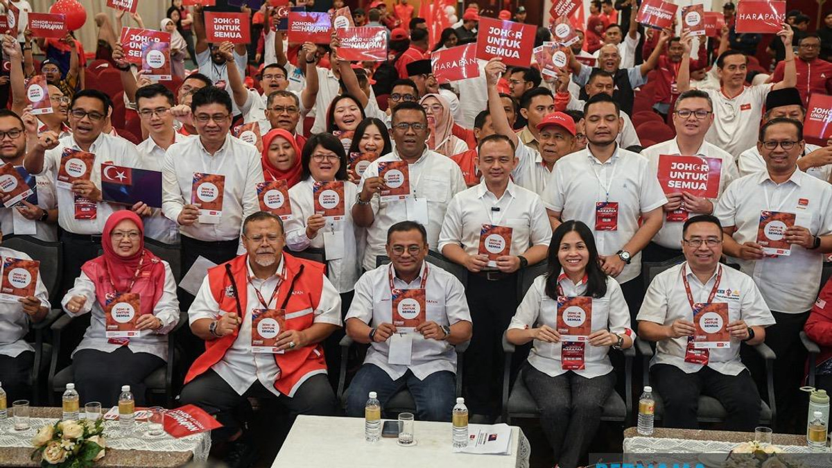 Johor For All: PH's Election Manifesto Rooted in Real Needs and Fiscal Reality, Says Teo