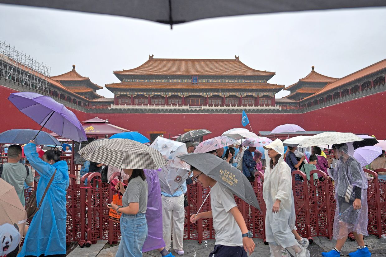 China's Tourism Rebound Accelerates, Reshaping Regional Travel Landscape
