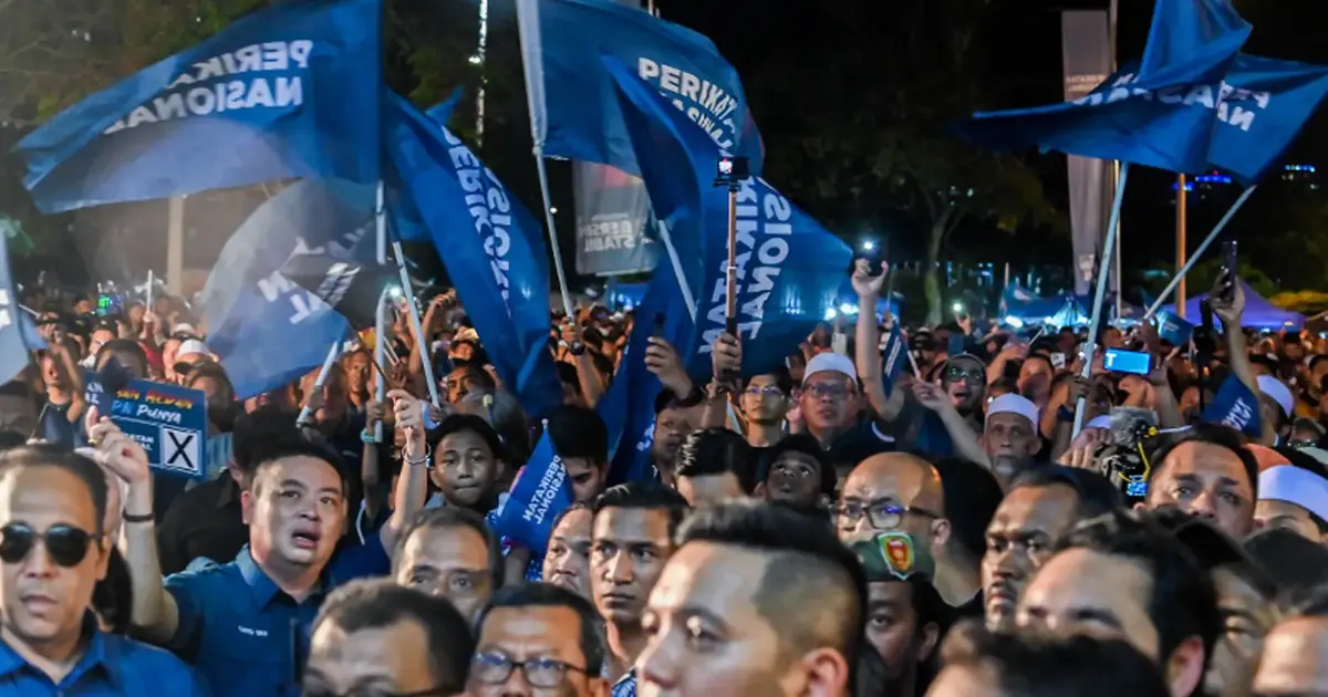 Perikatan Nasional Coalition Faces Unravelling Risk as PAS and Bersatu Tensions Escalate, Warns Analyst