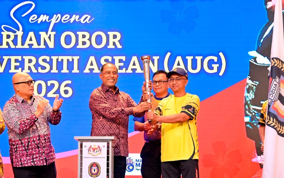 AUG 2026 Torch Run Ignites Malaysian Ambitions at ASEAN University Games