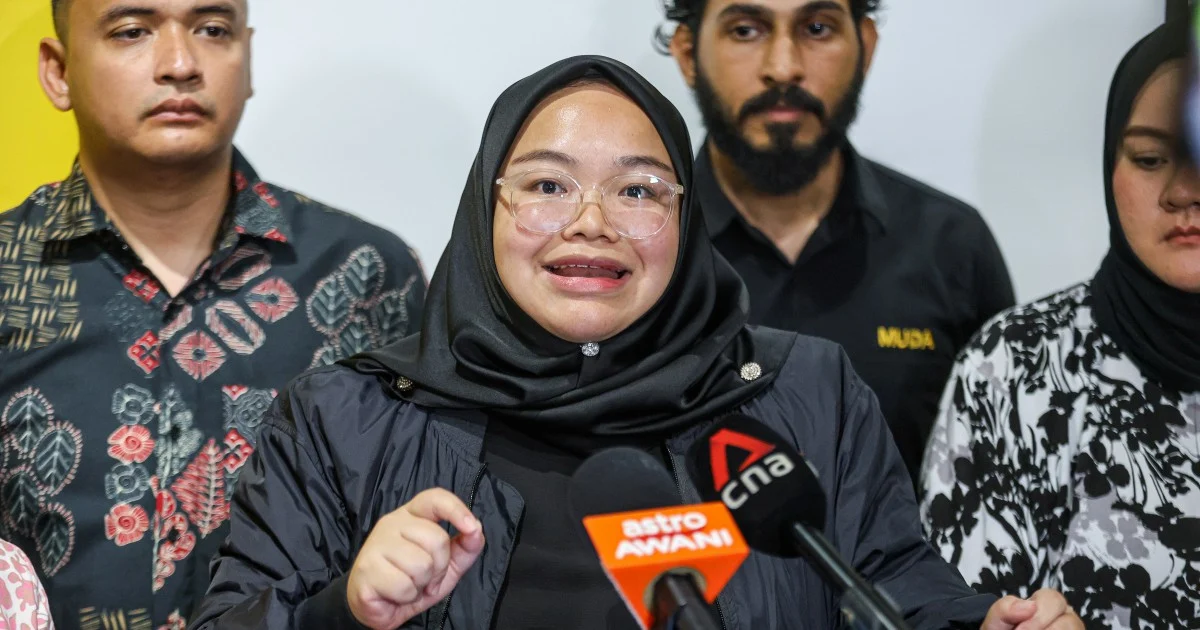 Muda signals warming relations with Bersatu in Johor, though formal electoral pact remains unsigned