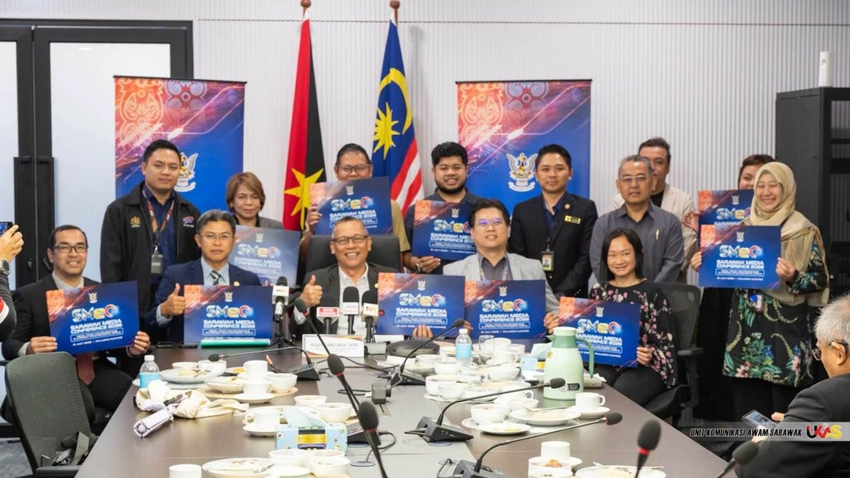 Sarawak Media Conference 2026 To Draw 800 Participants For Digital Age Dialogue