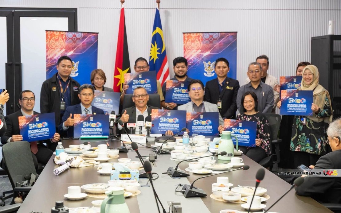 Sarawak Media Conference 2026 To Draw 800 Participants For Digital Age Dialogue