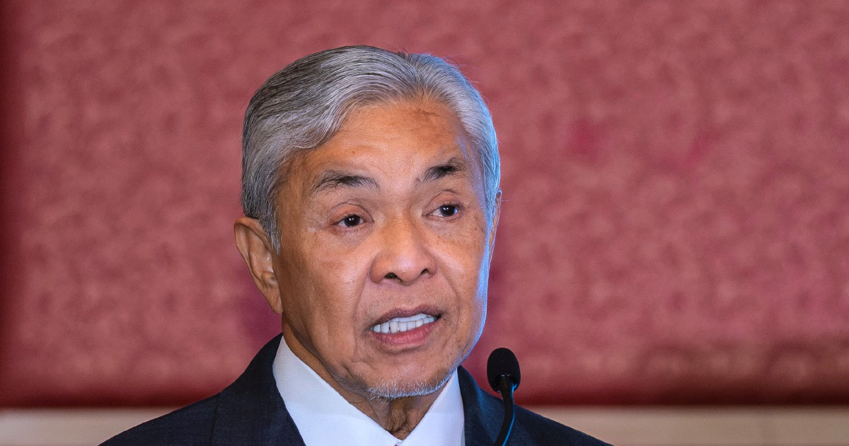 Zahid Charts Ambitious Course for Immigration Department as Economic and Security Driver