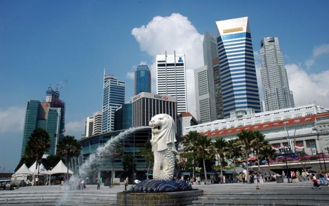 Singapore Activates Haze Alert System as Smoke from Sumatra Drifts Across Region