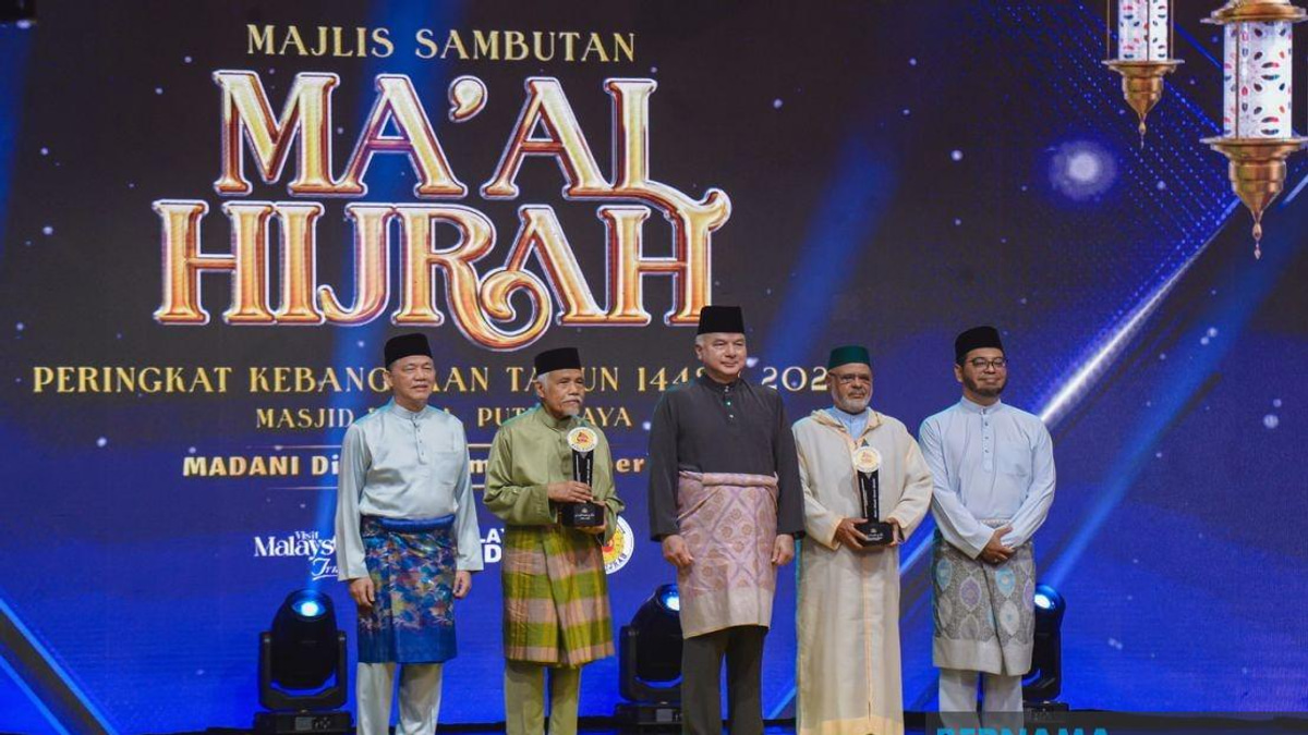 Maal Hijrah Celebrations Across Malaysia Emphasise Unity, Renewal and Quality Leadership