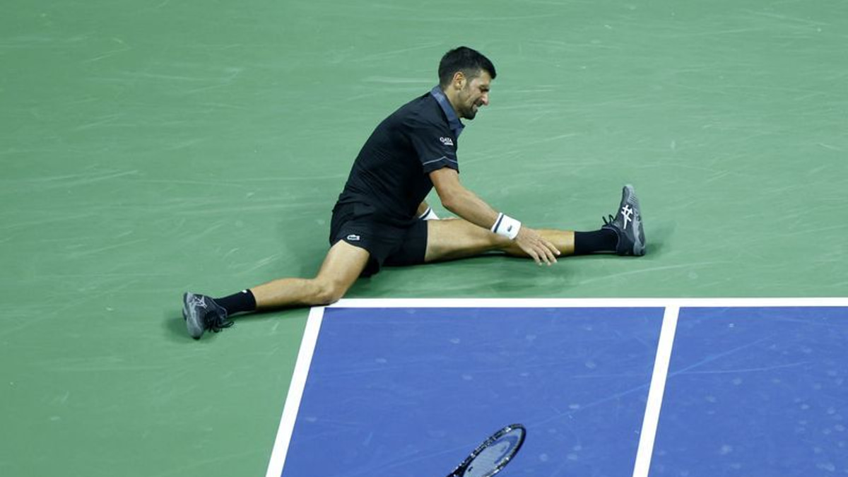 Djokovic's Grand Slam Quest Ends in Shock US Open Exit to Navone