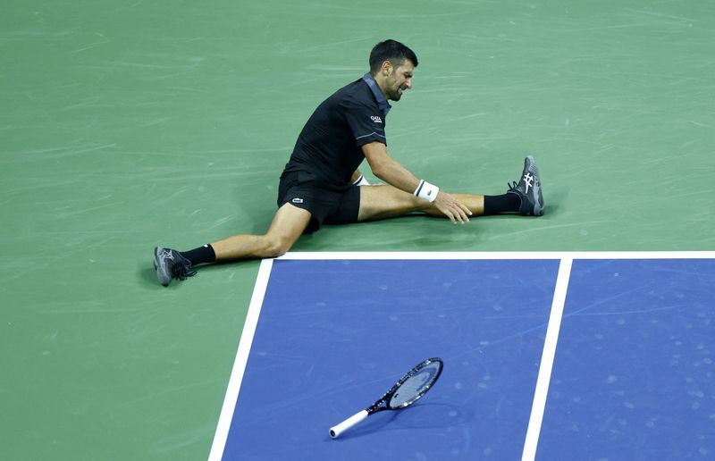 Djokovic's Grand Slam Quest Ends in Shock US Open Exit to Navone