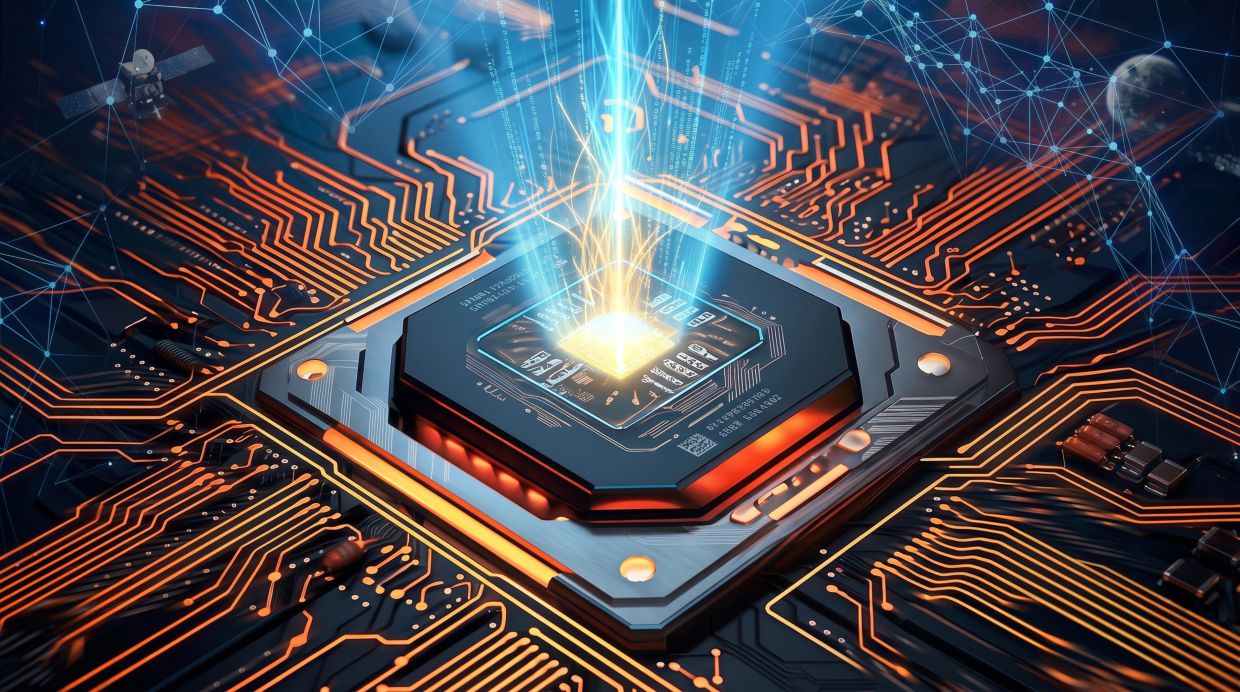 Malaysia's AI and Semiconductor Boom Positions It as Asia's Unlikely Growth Winner
